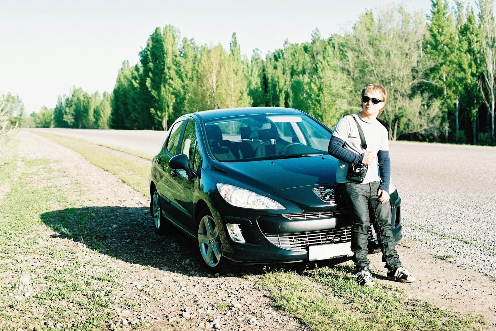 Uninsured Motorist — insurance-related stock photo