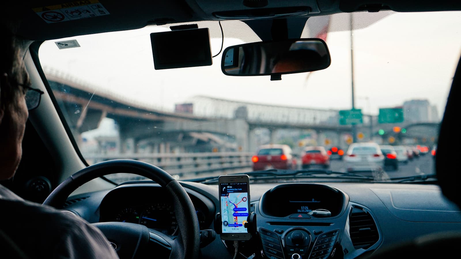 Senior Drivers — insurance-related stock photo